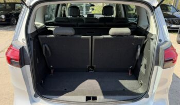 OPEL Zafira  | FWD (przód) | Manualna | 140 KM | Srebrny full