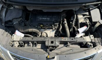 OPEL Zafira  | FWD (przód) | Manualna | 140 KM | Srebrny full