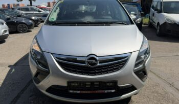 OPEL Zafira  | FWD (przód) | Manualna | 140 KM | Srebrny full