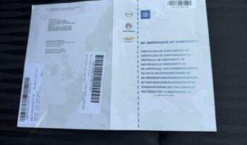 OPEL Zafira  | FWD (przód) | Manualna | 140 KM | Srebrny full