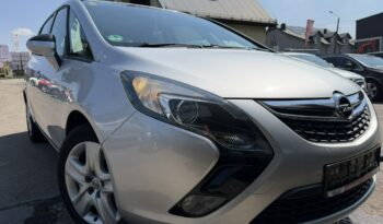 OPEL Zafira  | FWD (przód) | Manualna | 140 KM | Srebrny full