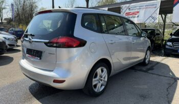 OPEL Zafira  | FWD (przód) | Manualna | 140 KM | Srebrny full