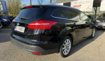 FORD Focus  | FWD (przód) | Manualna | 120 KM | Czarny full