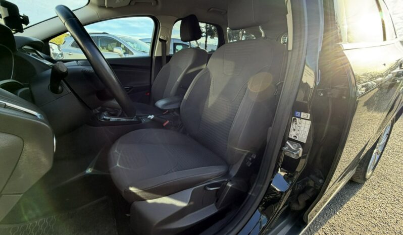 FORD Focus  | FWD (przód) | Manualna | 120 KM | Czarny full