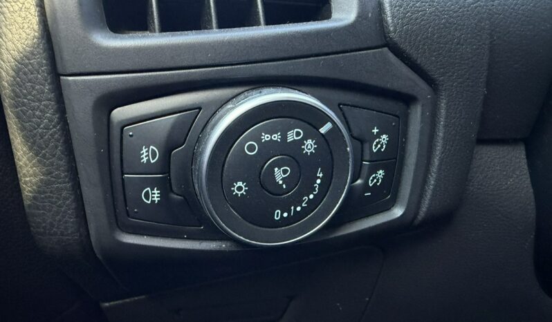 FORD Focus  | FWD (przód) | Manualna | 120 KM | Czarny full