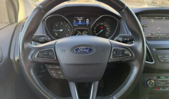 FORD Focus  | FWD (przód) | Manualna | 120 KM | Czarny full