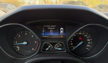 FORD Focus  | FWD (przód) | Manualna | 120 KM | Czarny full