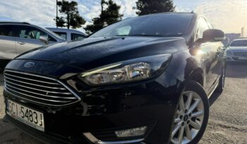 FORD Focus  | FWD (przód) | Manualna | 120 KM | Czarny full