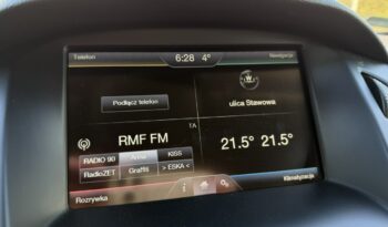 FORD Focus  | FWD (przód) | Manualna | 120 KM | Czarny full