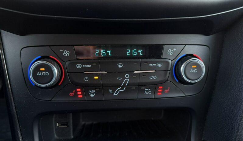 FORD Focus  | FWD (przód) | Manualna | 120 KM | Czarny full