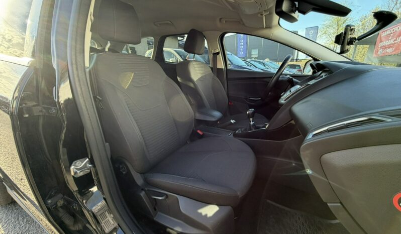 FORD Focus  | FWD (przód) | Manualna | 120 KM | Czarny full