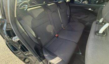 FORD Focus  | FWD (przód) | Manualna | 120 KM | Czarny full