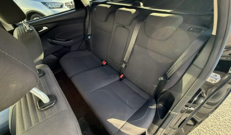 FORD Focus  | FWD (przód) | Manualna | 120 KM | Czarny full