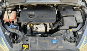 FORD Focus  | FWD (przód) | Manualna | 120 KM | Czarny full