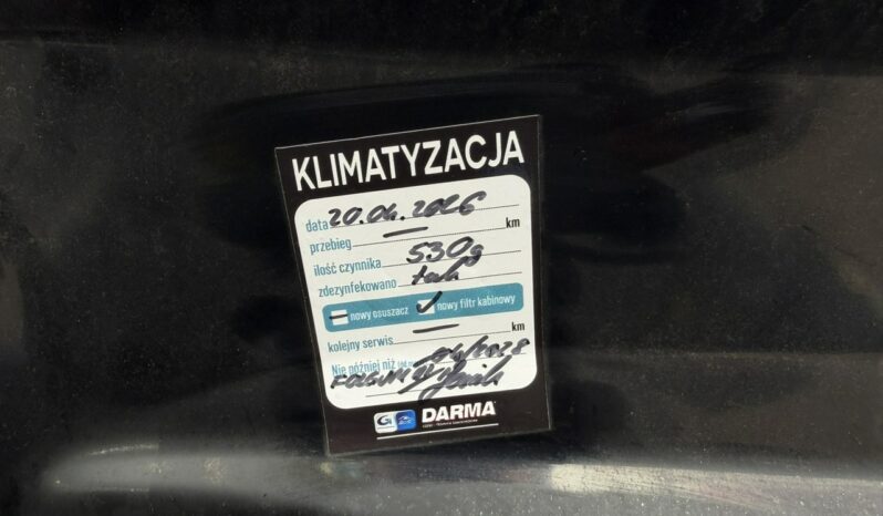 FORD Focus  | FWD (przód) | Manualna | 120 KM | Czarny full