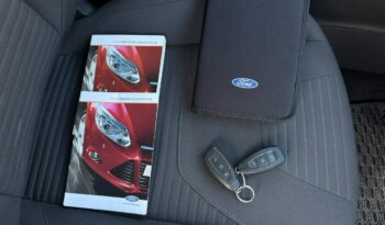 FORD Focus  | FWD (przód) | Manualna | 120 KM | Czarny full