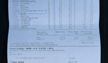 FORD Focus  | FWD (przód) | Manualna | 120 KM | Czarny full