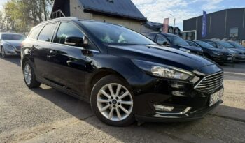 FORD Focus  | FWD (przód) | Manualna | 120 KM | Czarny full