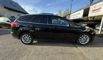 FORD Focus  | FWD (przód) | Manualna | 120 KM | Czarny full