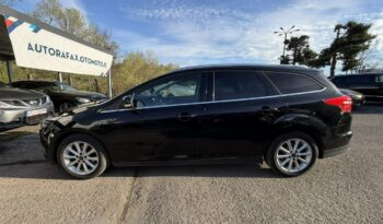 FORD Focus  | FWD (przód) | Manualna | 120 KM | Czarny full