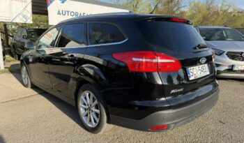 FORD Focus  | FWD (przód) | Manualna | 120 KM | Czarny full