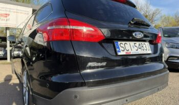FORD Focus  | FWD (przód) | Manualna | 120 KM | Czarny full