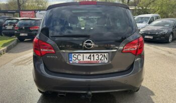 OPEL Meriva  | FWD (przód) | Manualna | 140 KM | Szary full