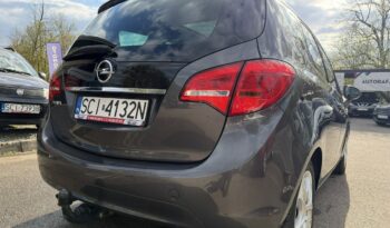 OPEL Meriva  | FWD (przód) | Manualna | 140 KM | Szary full