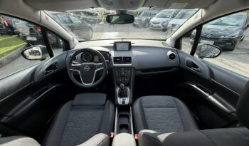 OPEL Meriva  | FWD (przód) | Manualna | 140 KM | Szary full