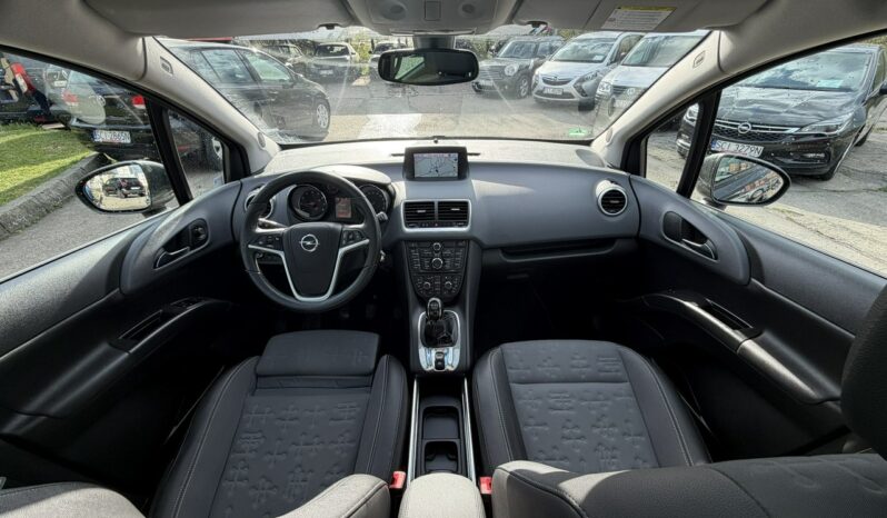 OPEL Meriva  | FWD (przód) | Manualna | 140 KM | Szary full