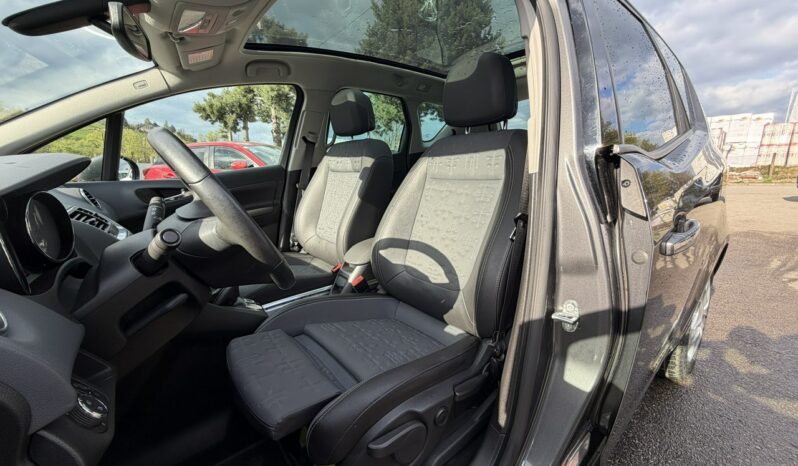 OPEL Meriva  | FWD (przód) | Manualna | 140 KM | Szary full