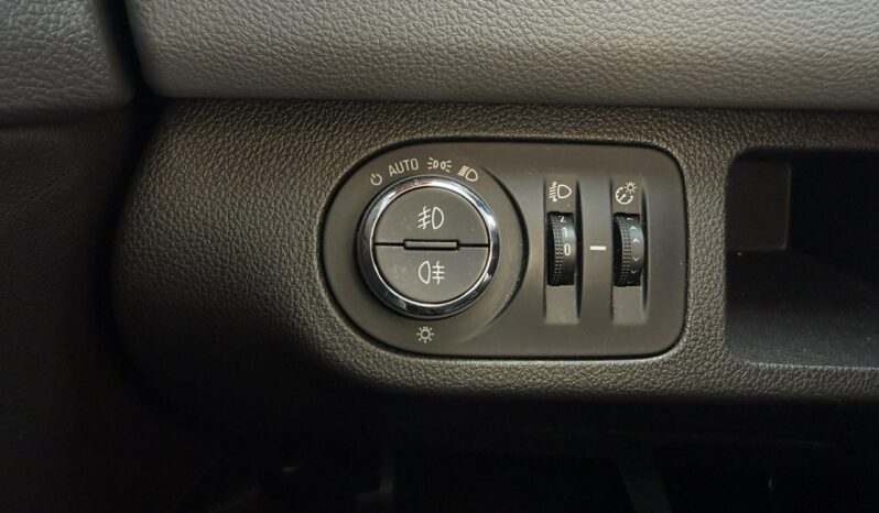 OPEL Meriva  | FWD (przód) | Manualna | 140 KM | Szary full