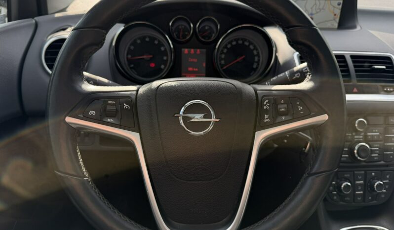 OPEL Meriva  | FWD (przód) | Manualna | 140 KM | Szary full