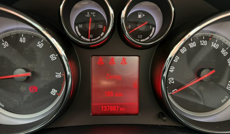 OPEL Meriva  | FWD (przód) | Manualna | 140 KM | Szary full