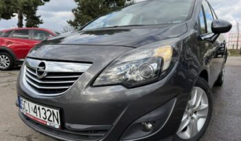 OPEL Meriva  | FWD (przód) | Manualna | 140 KM | Szary full