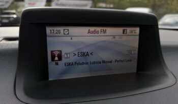 OPEL Meriva  | FWD (przód) | Manualna | 140 KM | Szary full