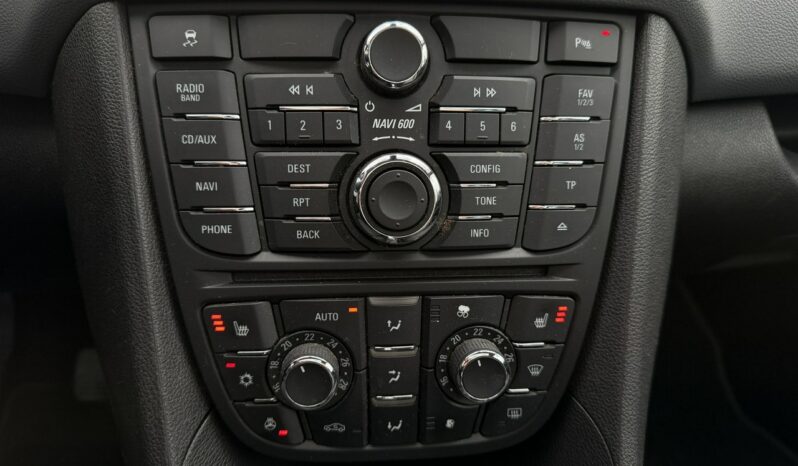 OPEL Meriva  | FWD (przód) | Manualna | 140 KM | Szary full