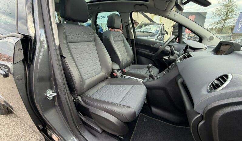 OPEL Meriva  | FWD (przód) | Manualna | 140 KM | Szary full