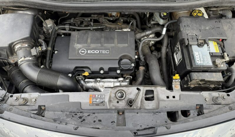 OPEL Meriva  | FWD (przód) | Manualna | 140 KM | Szary full