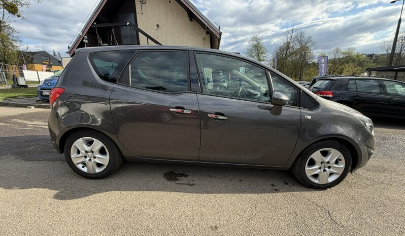 OPEL Meriva  | FWD (przód) | Manualna | 140 KM | Szary full