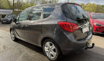 OPEL Meriva  | FWD (przód) | Manualna | 140 KM | Szary full