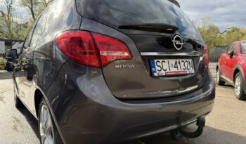 OPEL Meriva  | FWD (przód) | Manualna | 140 KM | Szary full