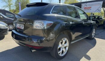 MAZDA CX-7  | 4×4 Automatyczny | Manualna | 173 KM | Szary full