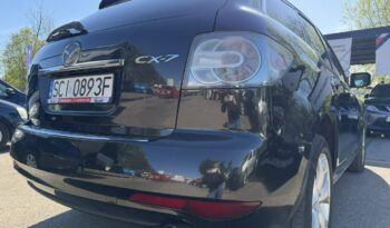 MAZDA CX-7  | 4×4 Automatyczny | Manualna | 173 KM | Szary full