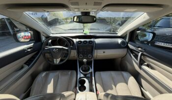 MAZDA CX-7  | 4×4 Automatyczny | Manualna | 173 KM | Szary full