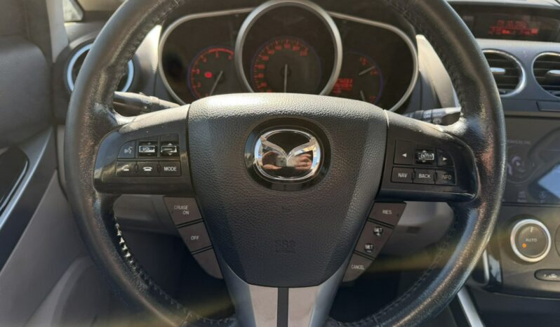 MAZDA CX-7  | 4×4 Automatyczny | Manualna | 173 KM | Szary full