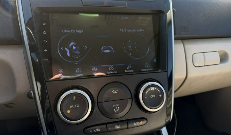 MAZDA CX-7  | 4×4 Automatyczny | Manualna | 173 KM | Szary full