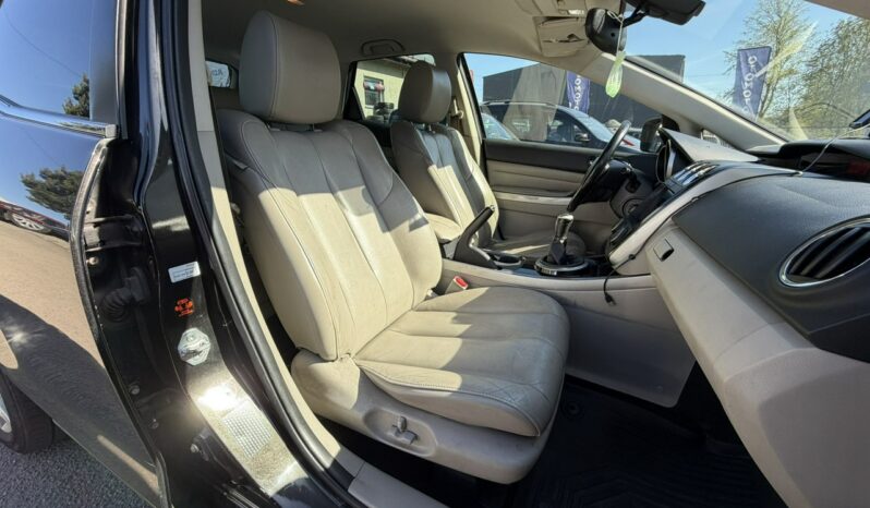 MAZDA CX-7  | 4×4 Automatyczny | Manualna | 173 KM | Szary full