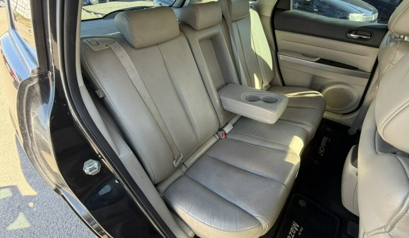 MAZDA CX-7  | 4×4 Automatyczny | Manualna | 173 KM | Szary full