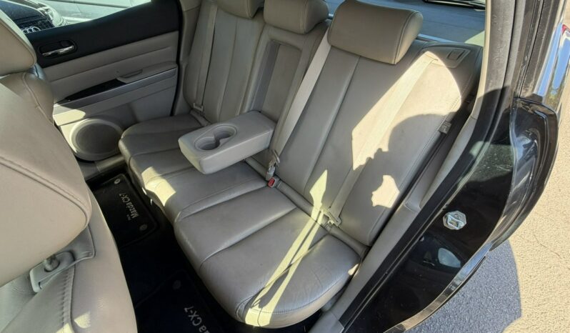 MAZDA CX-7  | 4×4 Automatyczny | Manualna | 173 KM | Szary full